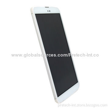 8-inch Ultra-thin MTK8382 Quad-core Tablet PC with 3G, BT, FMNew